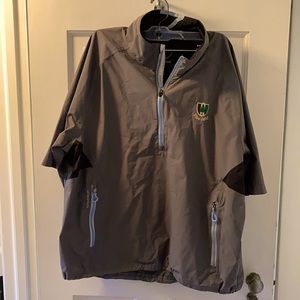Zero Restriction Pine Valley Golf Half Zip Pullover